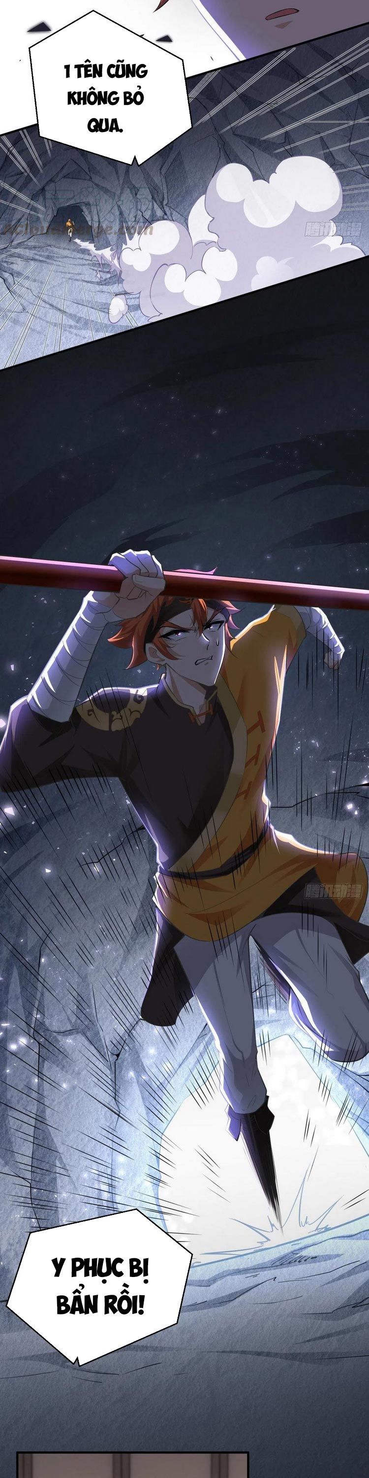 đọc truyện Tà Du Ký Chương 105 ảnh 19 tại Thiên Thai Truyện