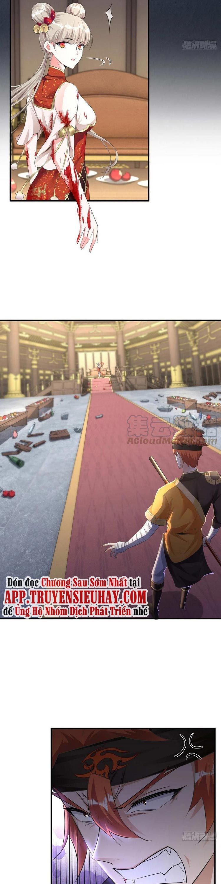 đọc truyện Tà Du Ký Chương 105 ảnh 20 tại Thiên Thai Truyện