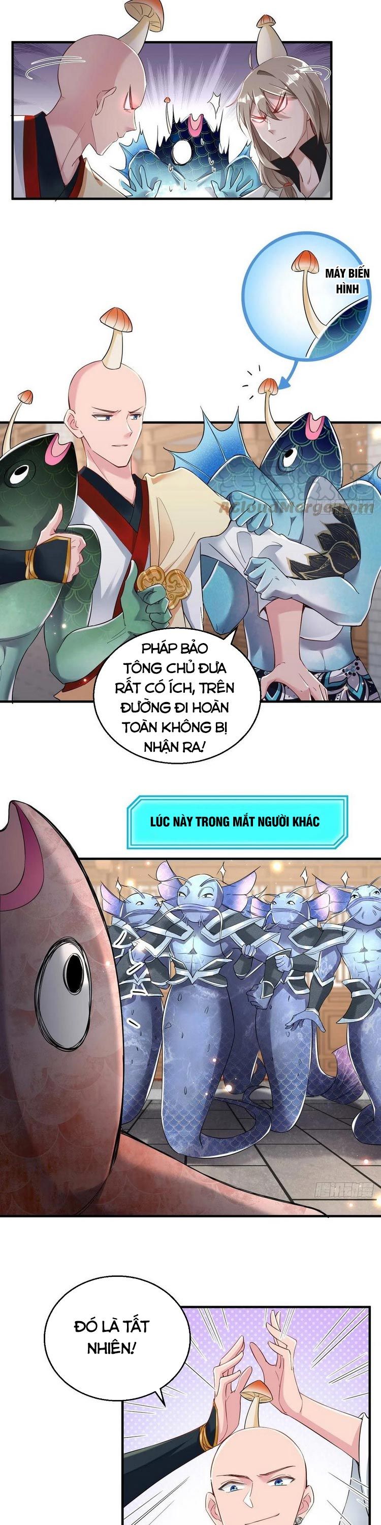 đọc truyện Tà Du Ký Chương 105 ảnh 5 tại Thiên Thai Truyện