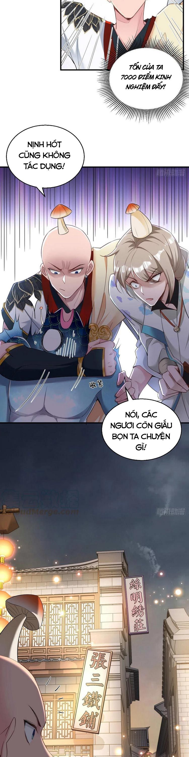 đọc truyện Tà Du Ký Chương 105 ảnh 6 tại Thiên Thai Truyện