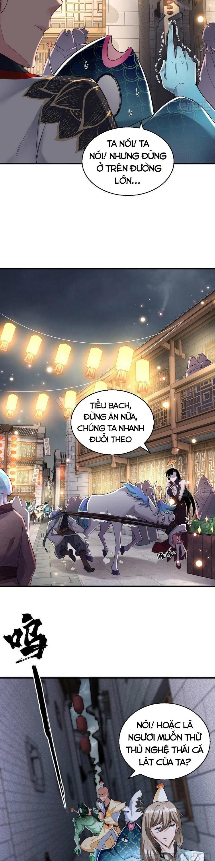 đọc truyện Tà Du Ký Chương 105 ảnh 7 tại Thiên Thai Truyện