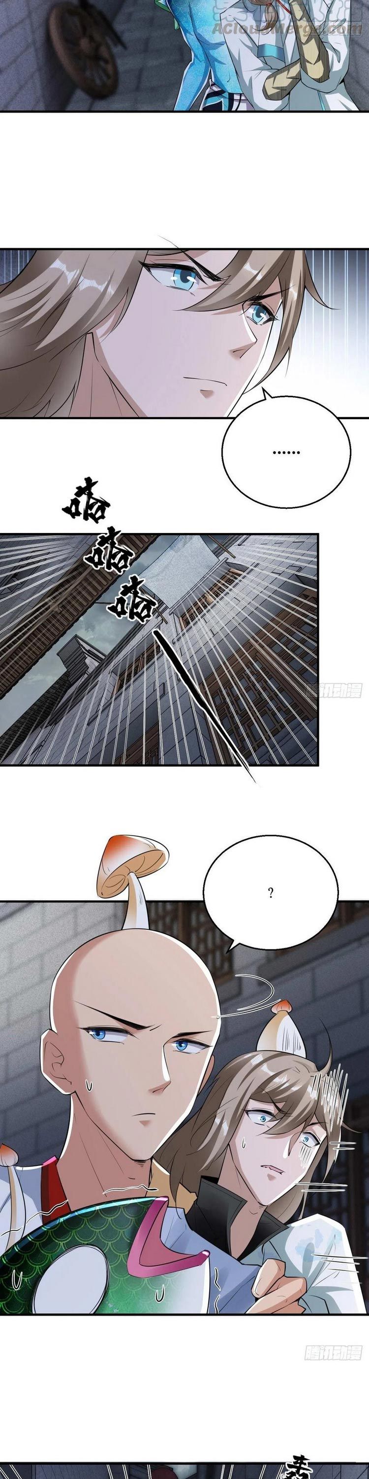 đọc truyện Tà Du Ký Chương 105 ảnh 8 tại Thiên Thai Truyện