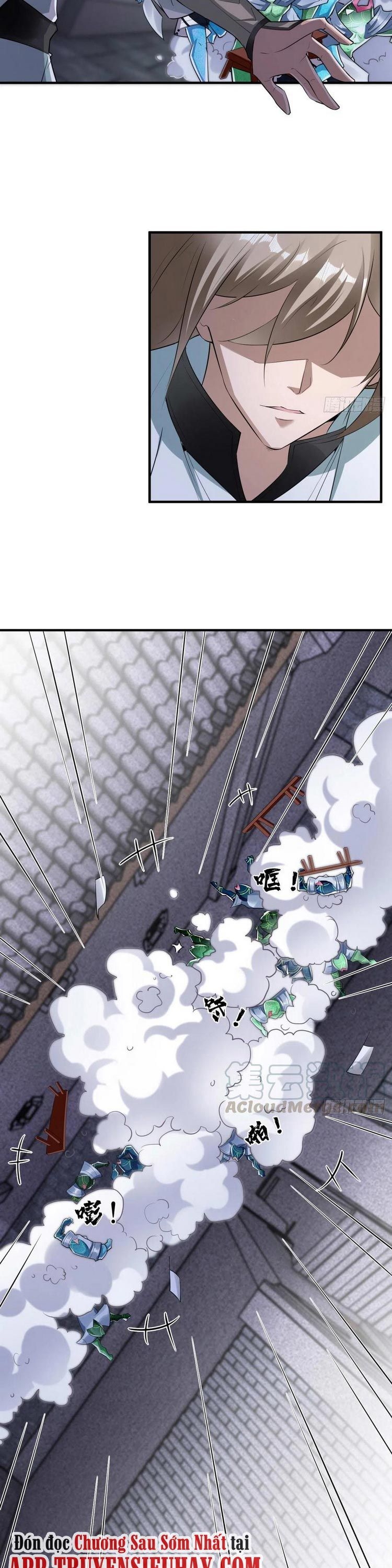 đọc truyện Tà Du Ký Chương 105 ảnh 10 tại Thiên Thai Truyện