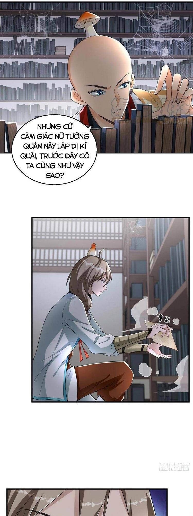 đọc truyện Tà Du Ký Chương 106 ảnh 34 tại Thiên Thai Truyện