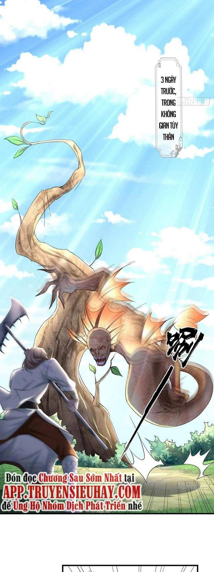 đọc truyện Tà Du Ký Chương 107 ảnh 3 tại Thiên Thai Truyện