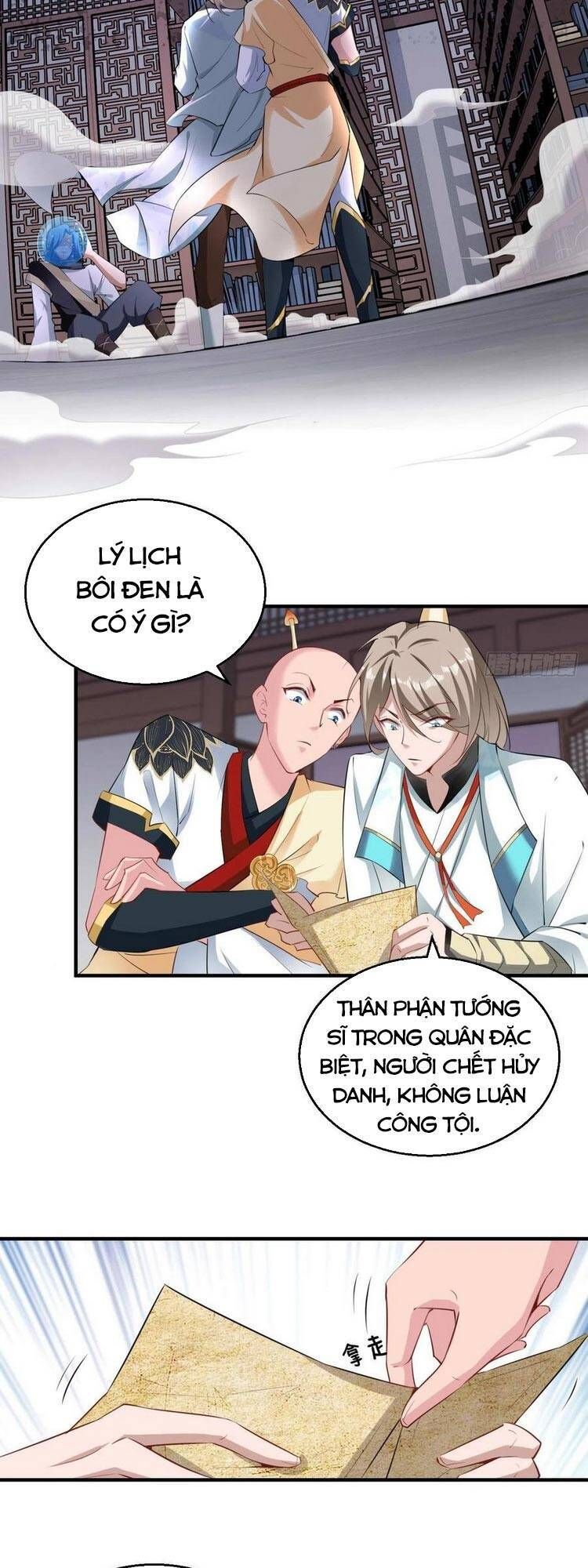 đọc truyện Tà Du Ký Chương 107 ảnh 17 tại Thiên Thai Truyện