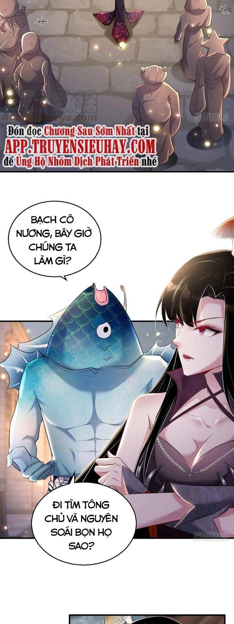 đọc truyện Tà Du Ký Chương 107 ảnh 26 tại Thiên Thai Truyện