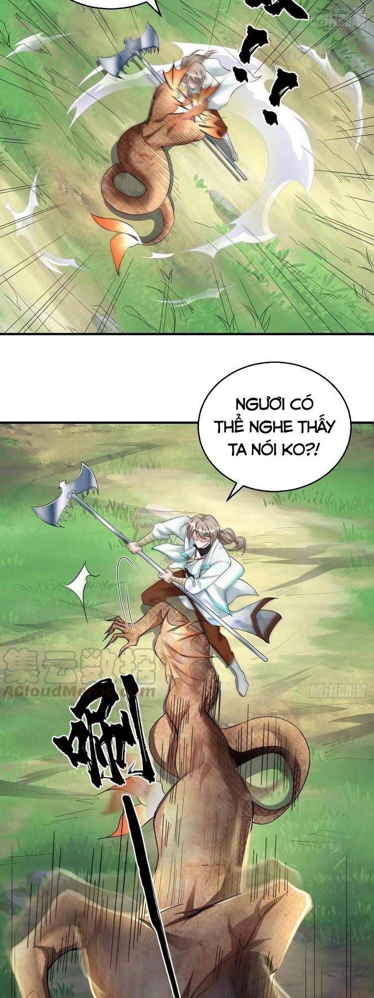 đọc truyện Tà Du Ký Chương 107 ảnh 5 tại Thiên Thai Truyện