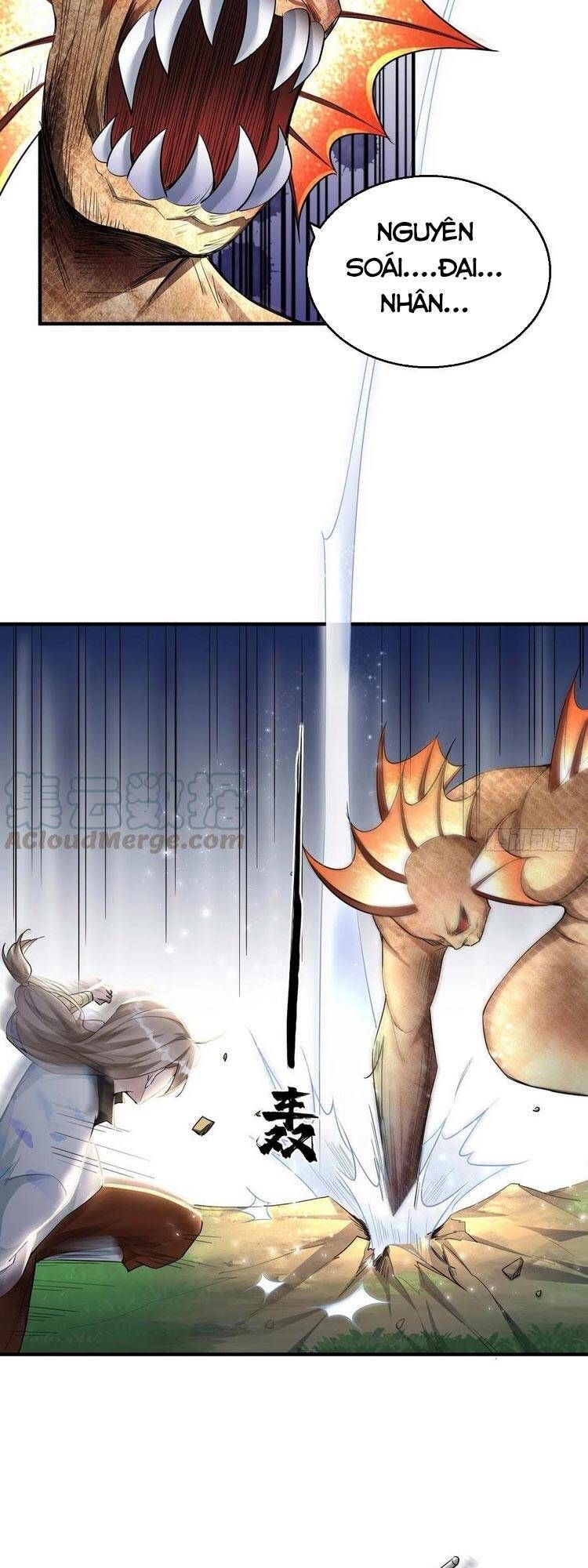 đọc truyện Tà Du Ký Chương 107 ảnh 7 tại Thiên Thai Truyện