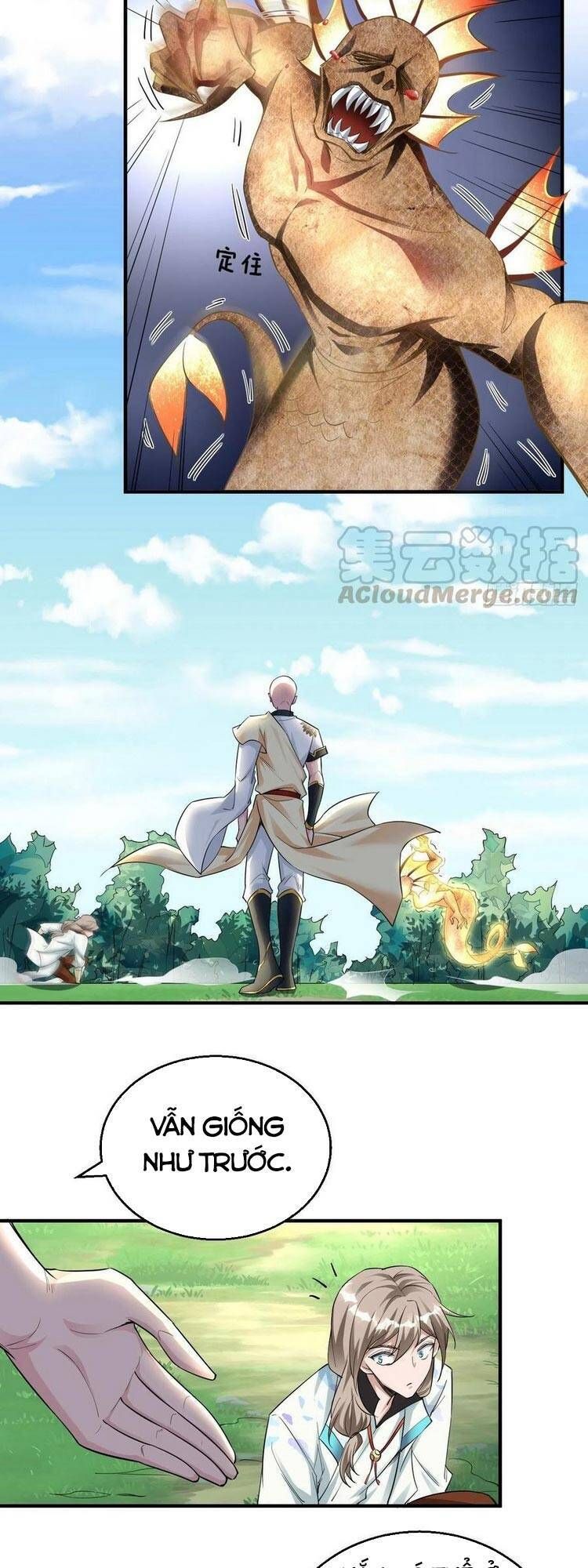 đọc truyện Tà Du Ký Chương 107 ảnh 9 tại Thiên Thai Truyện