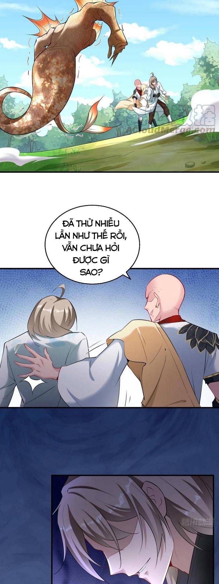 đọc truyện Tà Du Ký Chương 107 ảnh 11 tại Thiên Thai Truyện