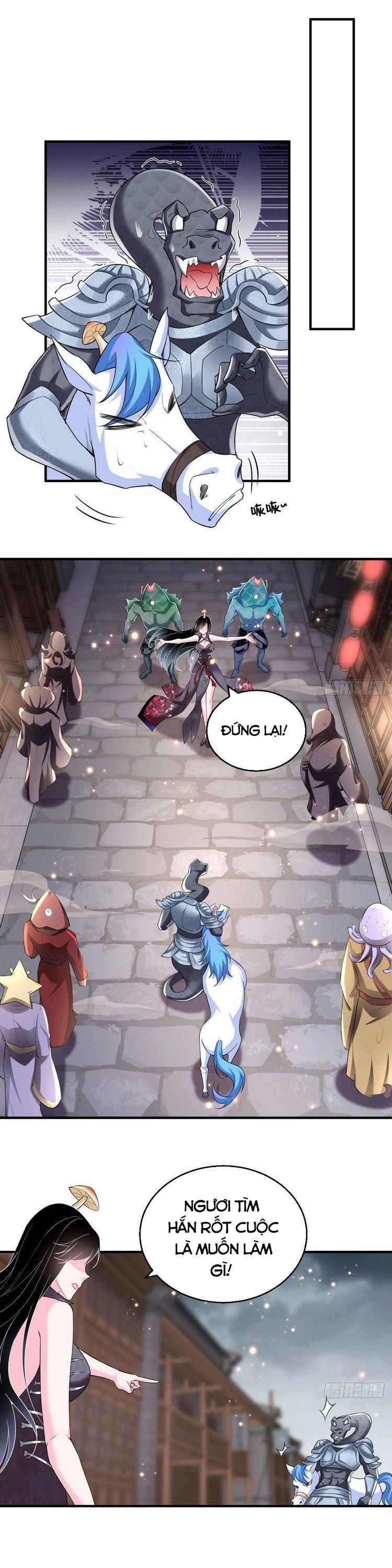 đọc truyện Tà Du Ký Chương 108 ảnh 3 tại Thiên Thai Truyện