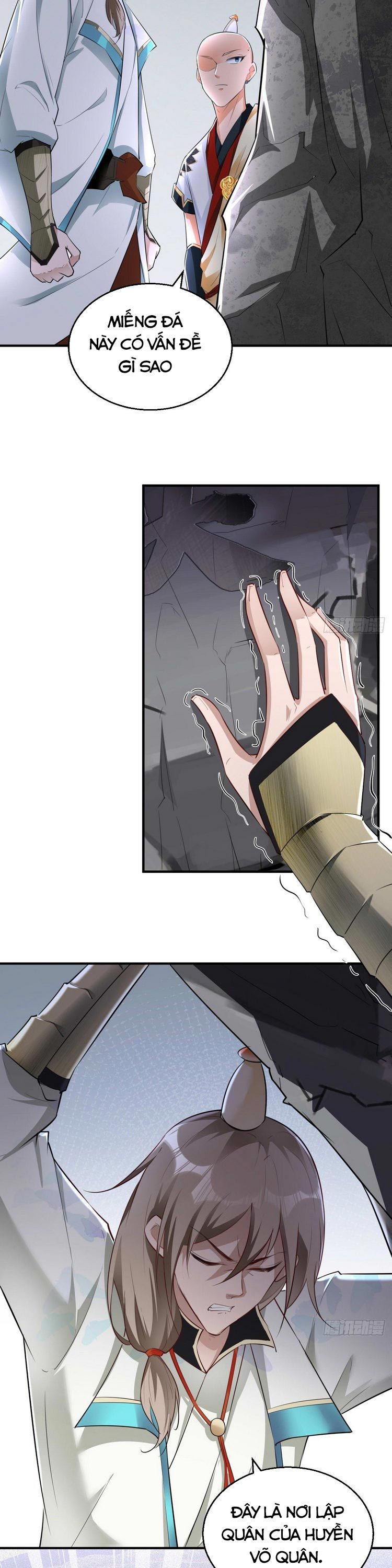 đọc truyện Tà Du Ký Chương 108 ảnh 12 tại Thiên Thai Truyện