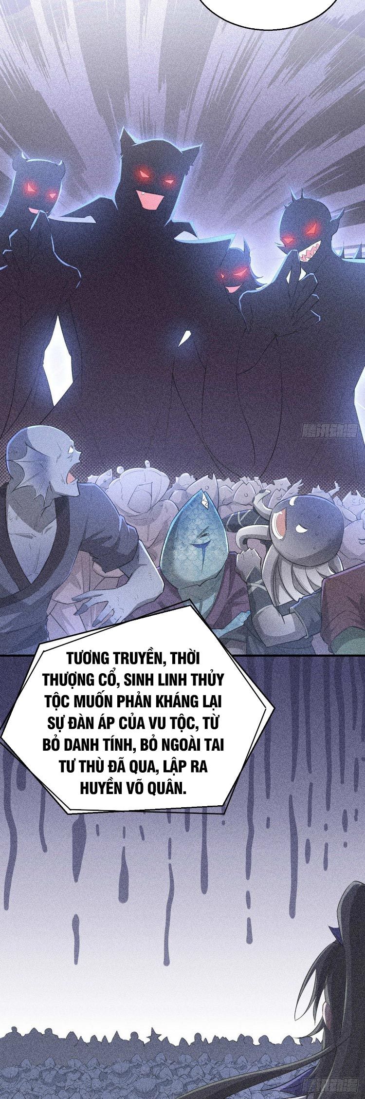 đọc truyện Tà Du Ký Chương 108 ảnh 13 tại Thiên Thai Truyện