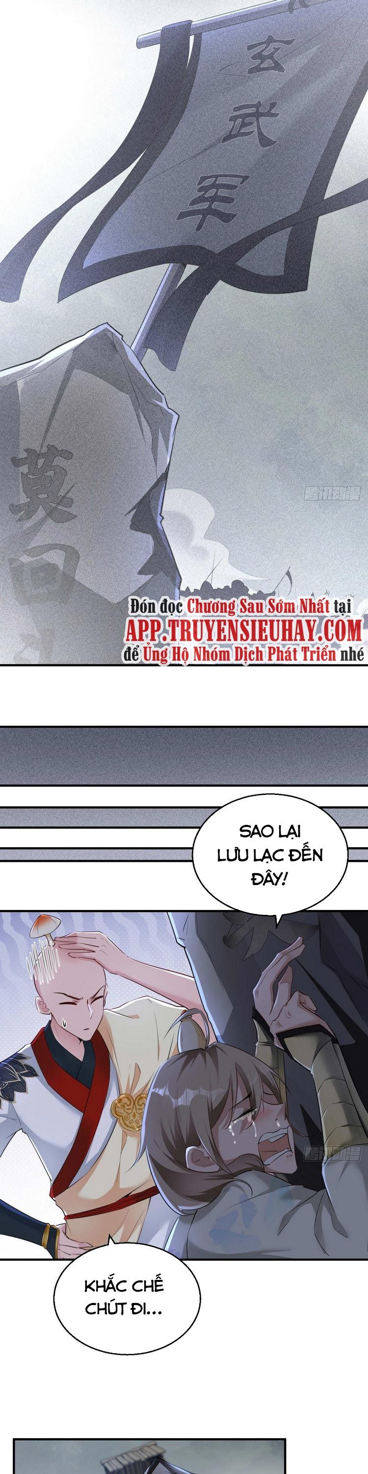 đọc truyện Tà Du Ký Chương 108 ảnh 15 tại Thiên Thai Truyện