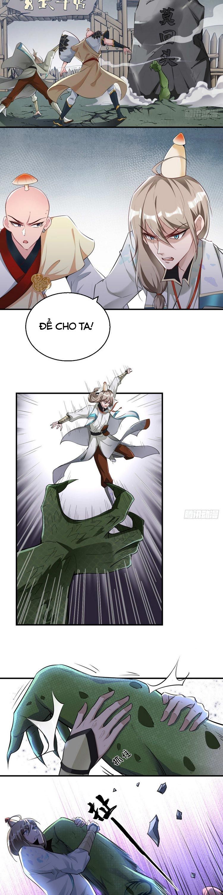 đọc truyện Tà Du Ký Chương 108 ảnh 17 tại Thiên Thai Truyện