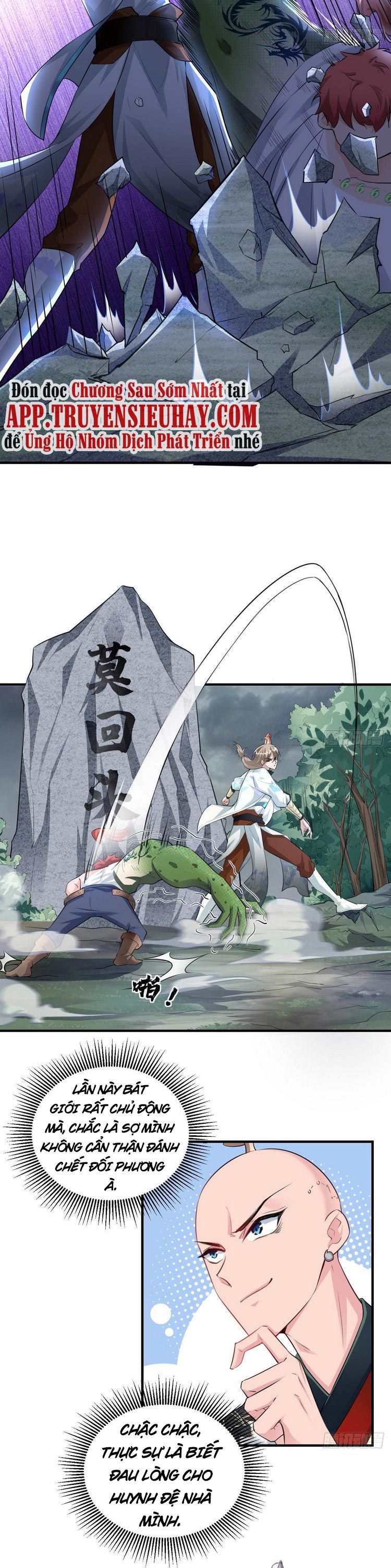 đọc truyện Tà Du Ký Chương 108 ảnh 18 tại Thiên Thai Truyện