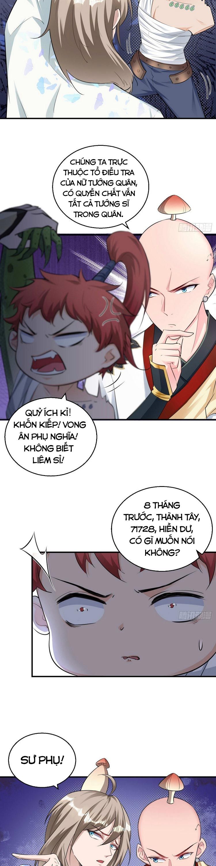 đọc truyện Tà Du Ký Chương 108 ảnh 20 tại Thiên Thai Truyện