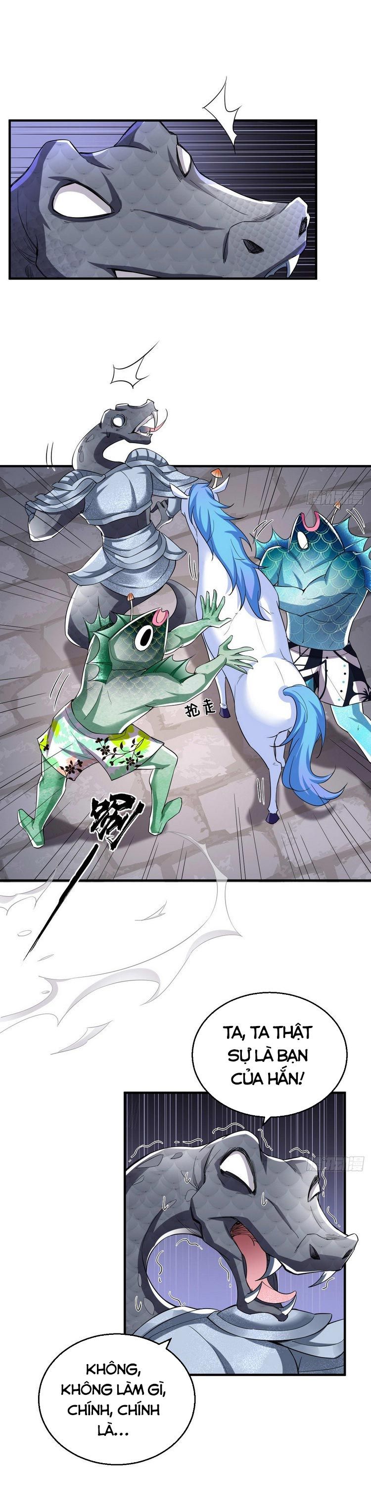 đọc truyện Tà Du Ký Chương 108 ảnh 4 tại Thiên Thai Truyện