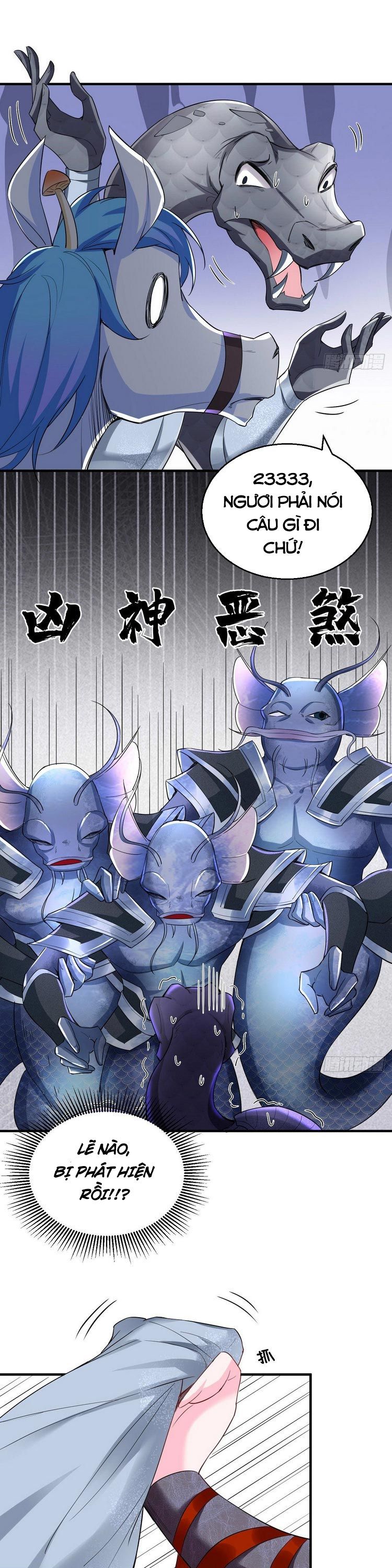 đọc truyện Tà Du Ký Chương 108 ảnh 5 tại Thiên Thai Truyện