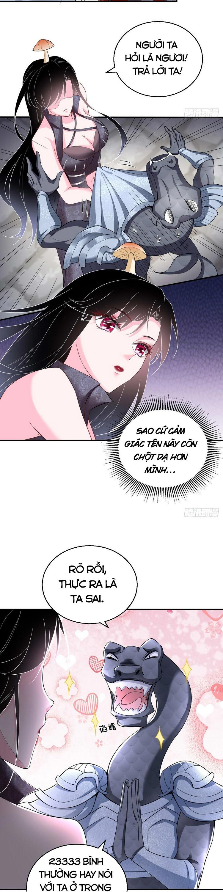 đọc truyện Tà Du Ký Chương 108 ảnh 6 tại Thiên Thai Truyện