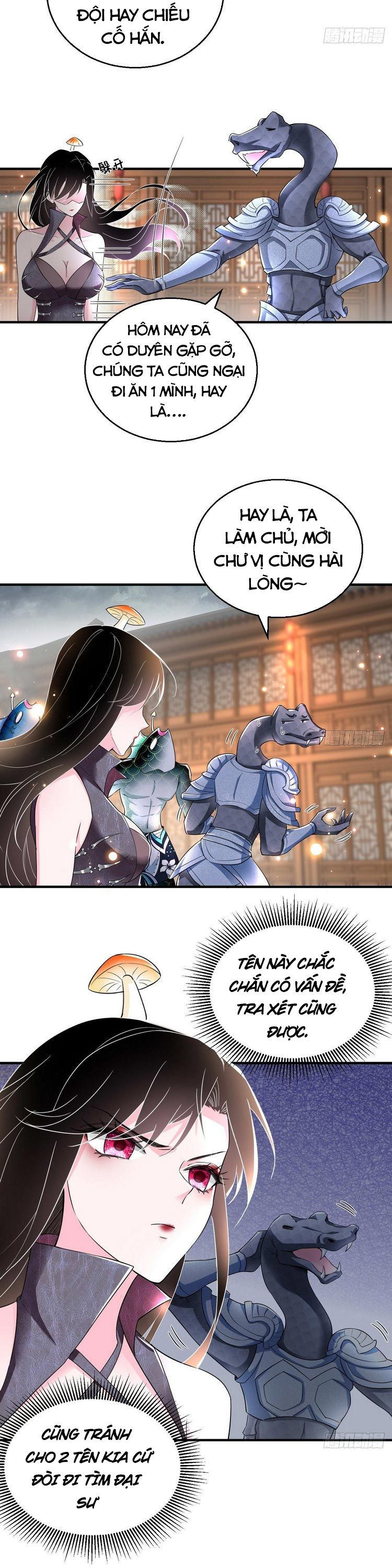 đọc truyện Tà Du Ký Chương 108 ảnh 7 tại Thiên Thai Truyện