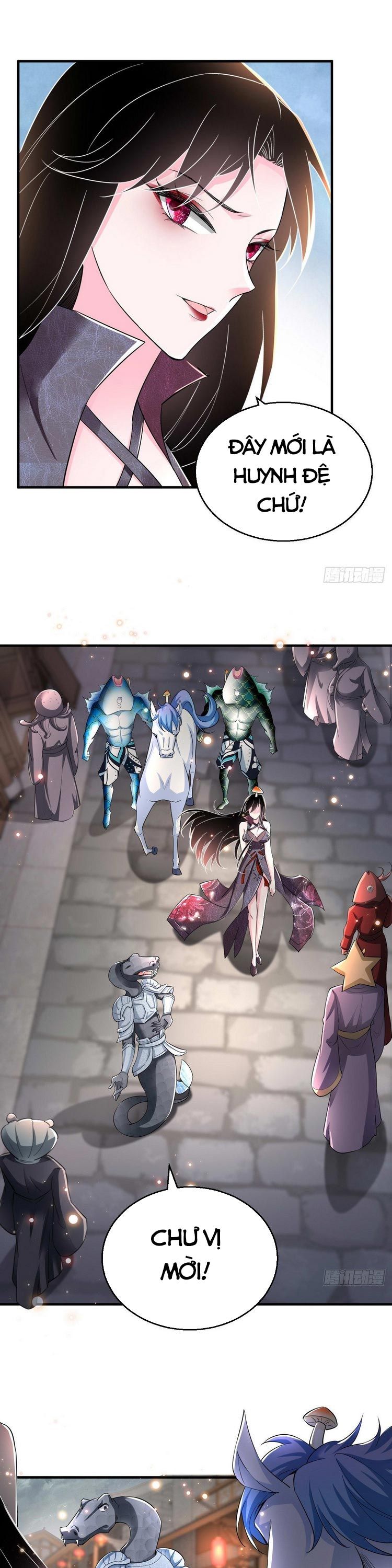 đọc truyện Tà Du Ký Chương 108 ảnh 8 tại Thiên Thai Truyện