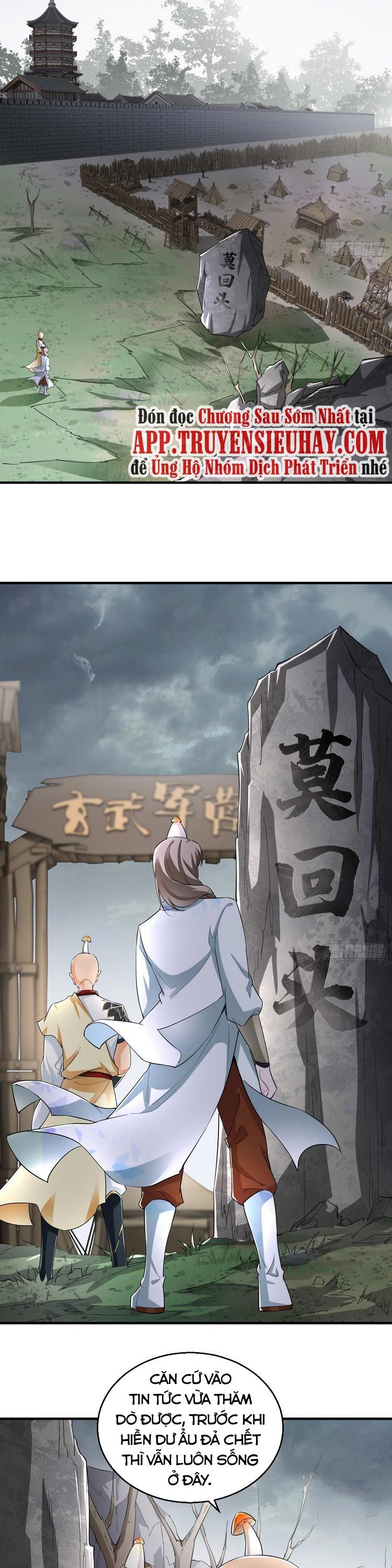 đọc truyện Tà Du Ký Chương 108 ảnh 10 tại Thiên Thai Truyện