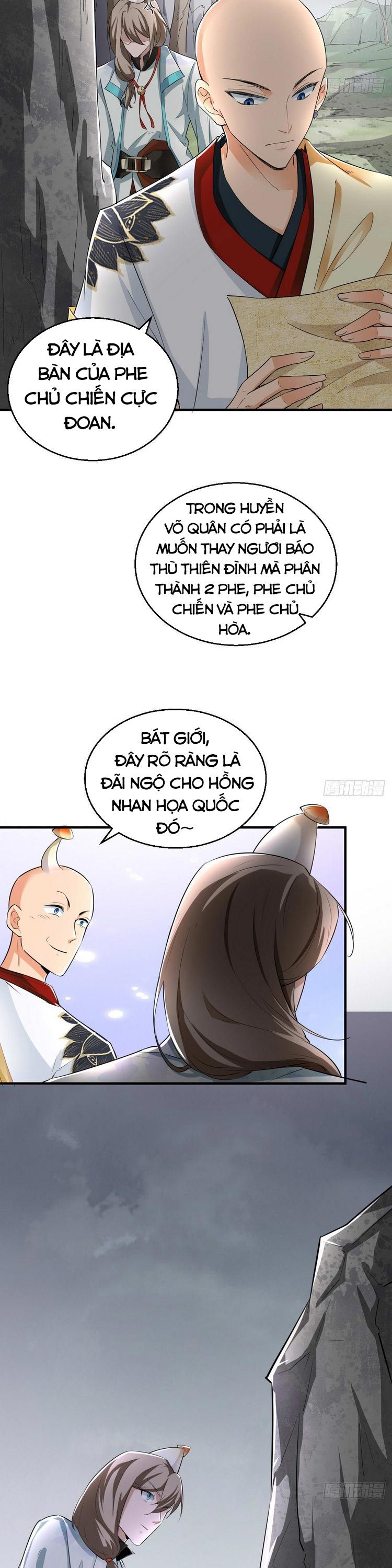 đọc truyện Tà Du Ký Chương 108 ảnh 11 tại Thiên Thai Truyện