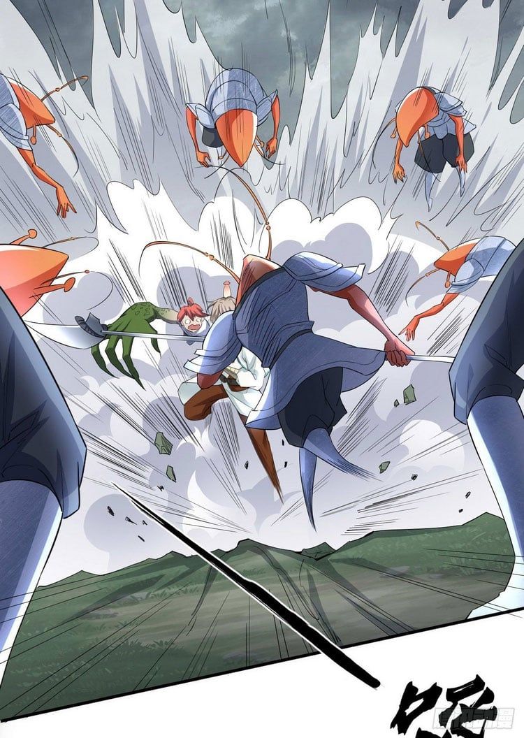 đọc truyện Tà Du Ký Chương 109 ảnh 13 tại Thiên Thai Truyện