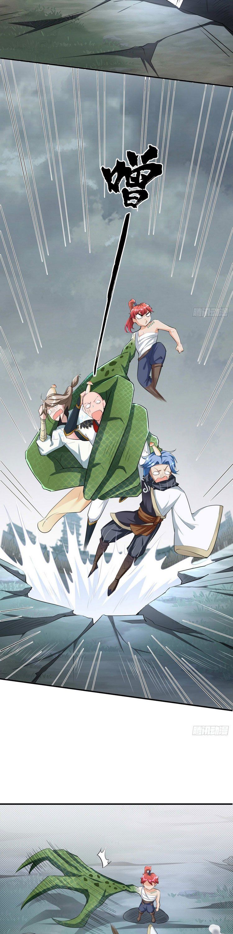 đọc truyện Tà Du Ký Chương 109 ảnh 15 tại Thiên Thai Truyện