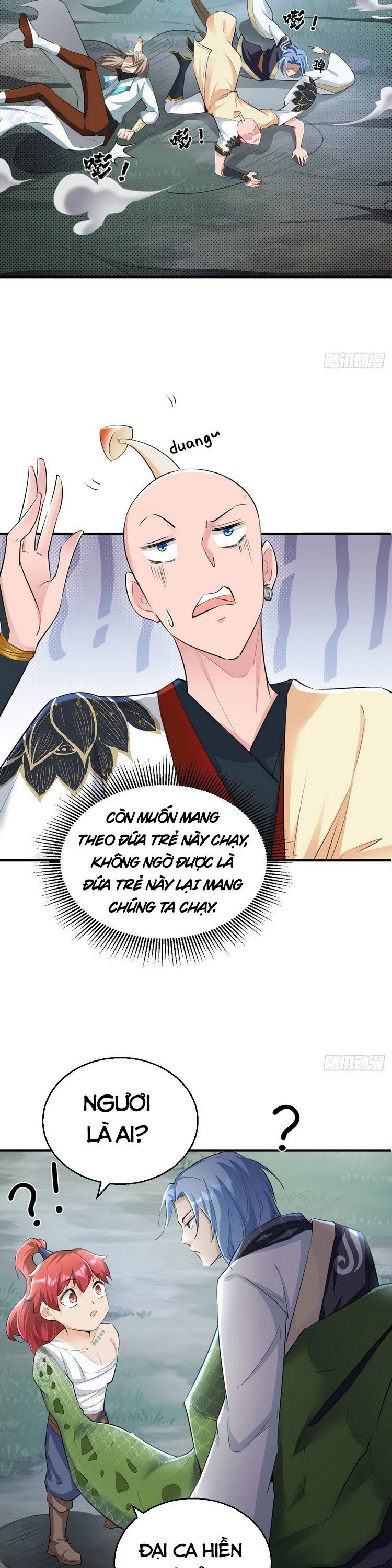 đọc truyện Tà Du Ký Chương 109 ảnh 16 tại Thiên Thai Truyện