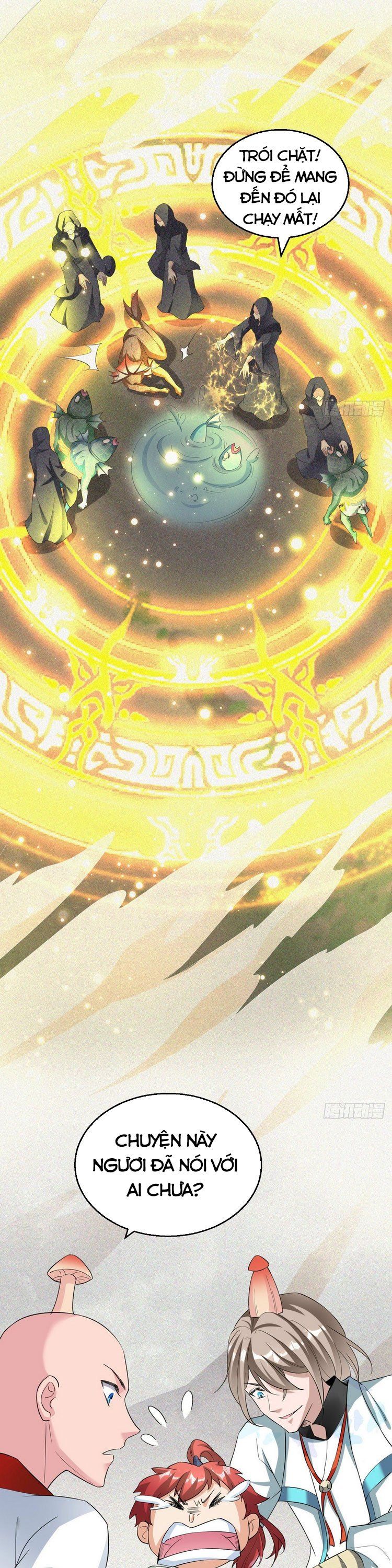 đọc truyện Tà Du Ký Chương 109 ảnh 20 tại Thiên Thai Truyện