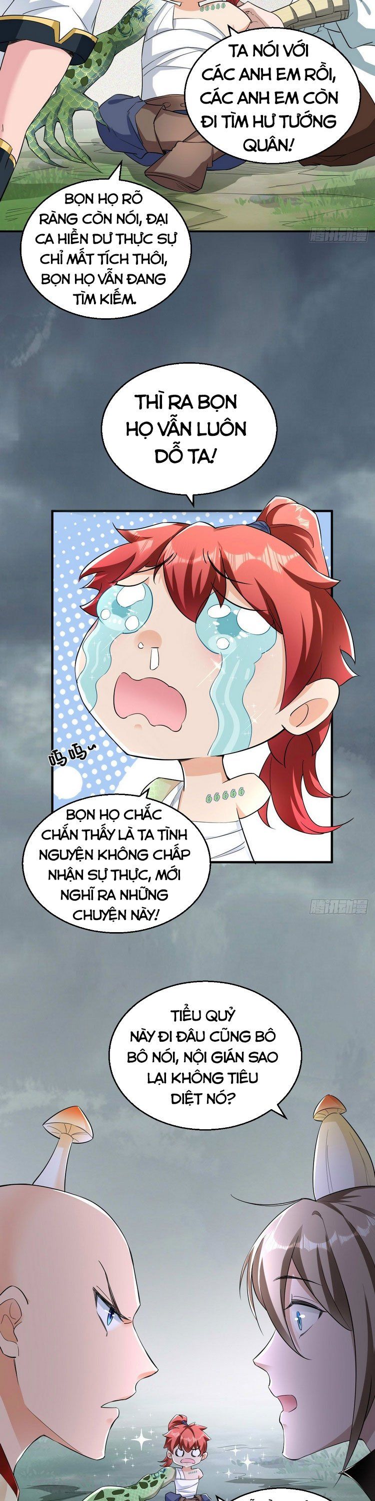 đọc truyện Tà Du Ký Chương 109 ảnh 21 tại Thiên Thai Truyện