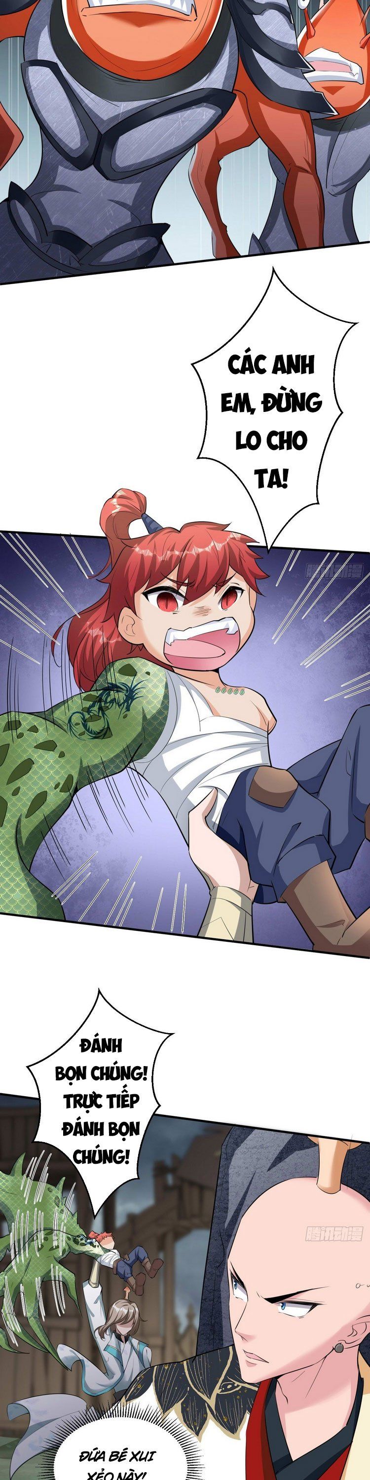 đọc truyện Tà Du Ký Chương 109 ảnh 4 tại Thiên Thai Truyện