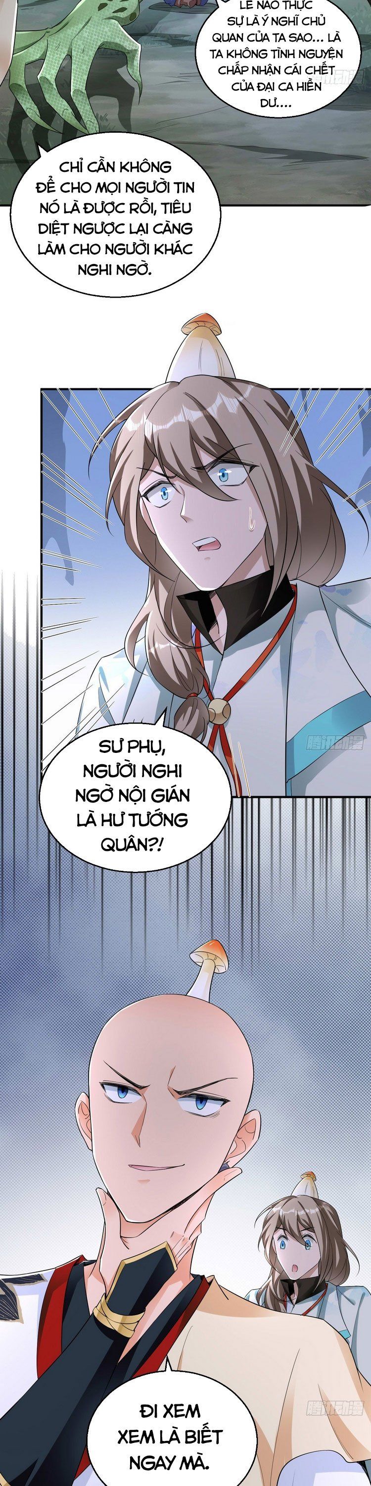 đọc truyện Tà Du Ký Chương 109 ảnh 22 tại Thiên Thai Truyện