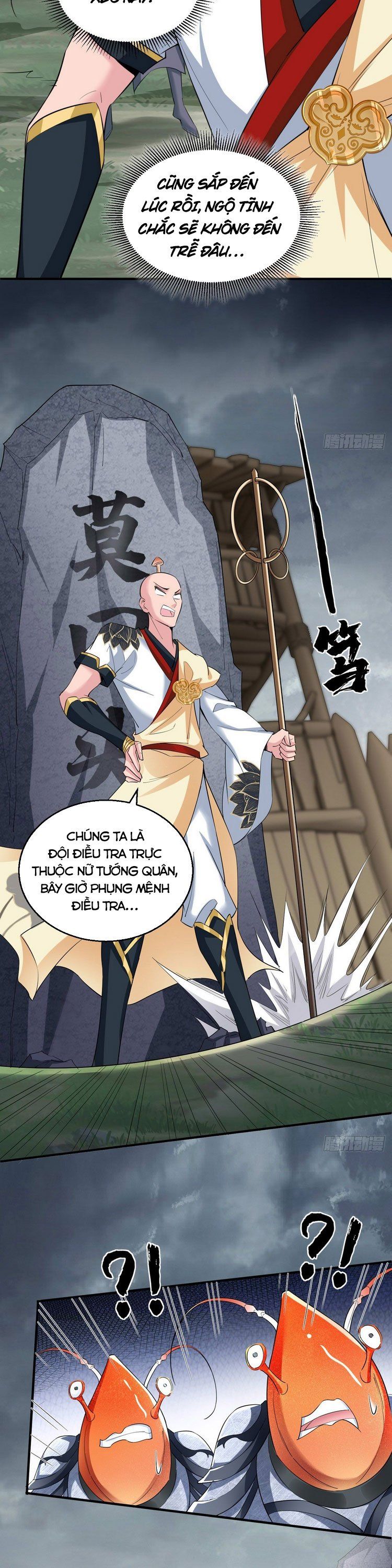 đọc truyện Tà Du Ký Chương 109 ảnh 5 tại Thiên Thai Truyện