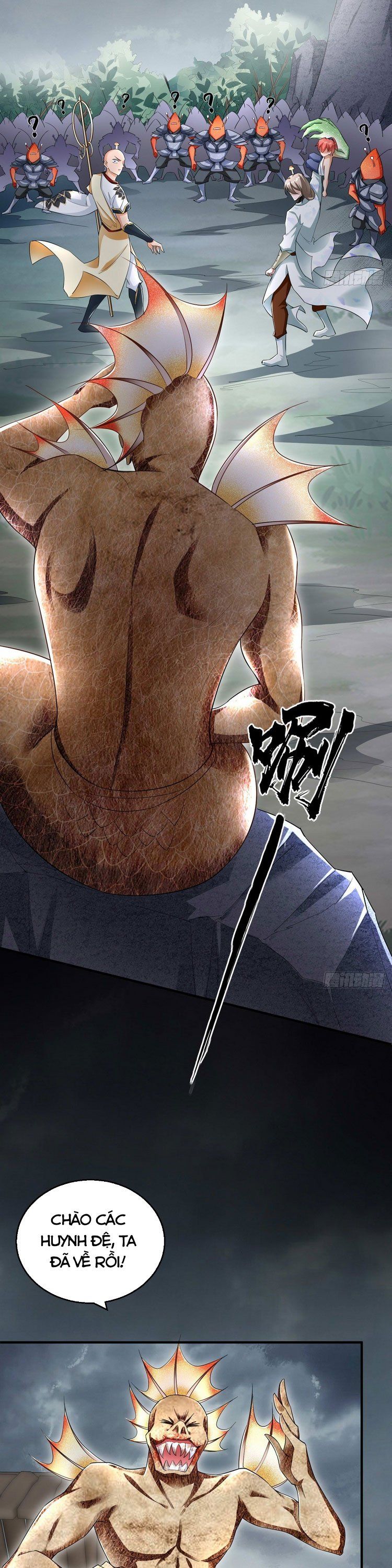 đọc truyện Tà Du Ký Chương 109 ảnh 6 tại Thiên Thai Truyện