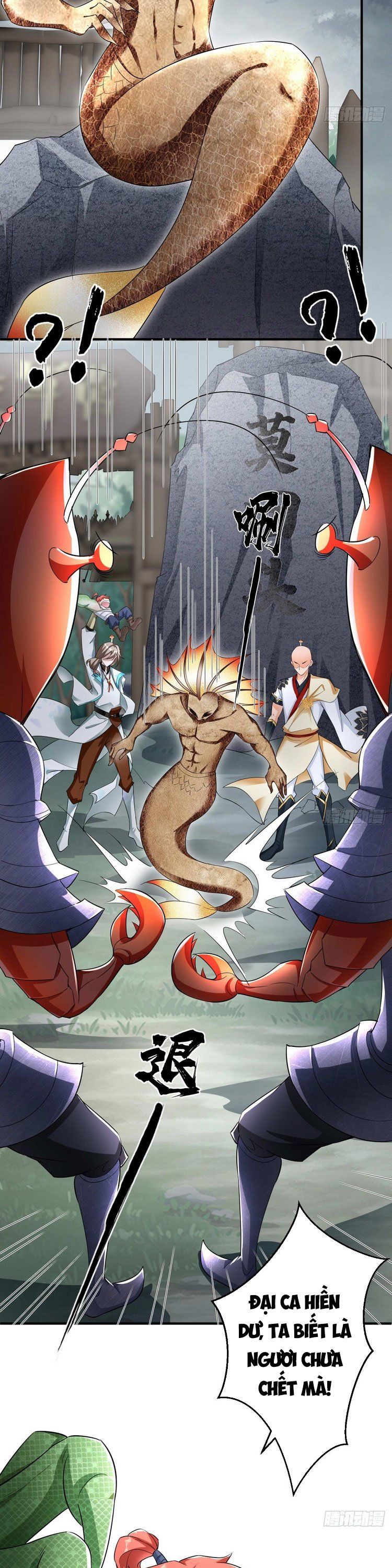 đọc truyện Tà Du Ký Chương 109 ảnh 7 tại Thiên Thai Truyện