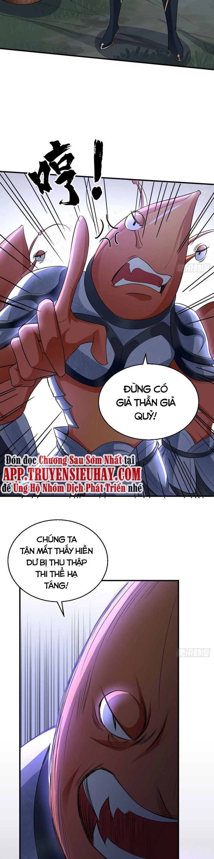 đọc truyện Tà Du Ký Chương 109 ảnh 9 tại Thiên Thai Truyện