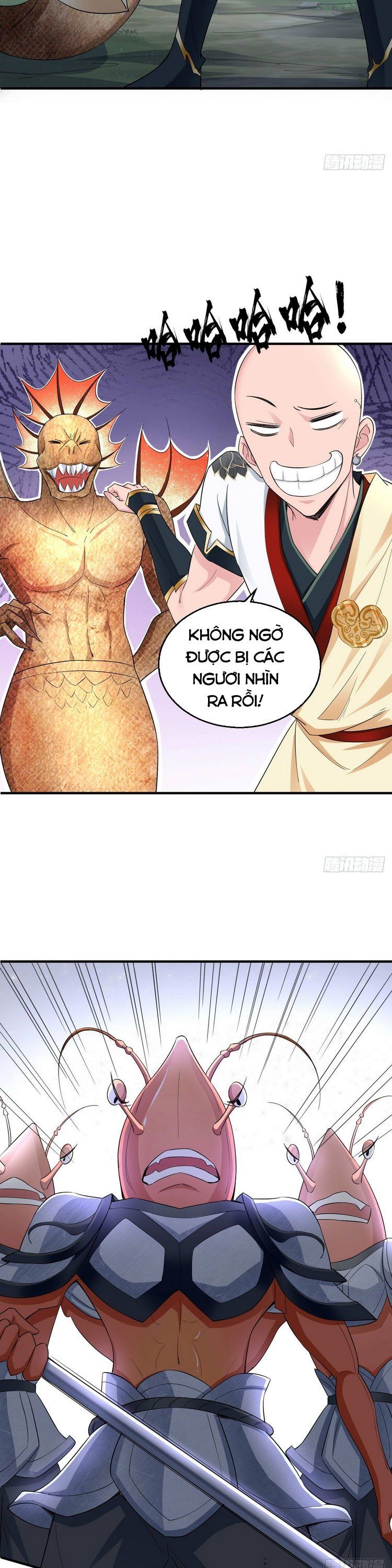 đọc truyện Tà Du Ký Chương 109 ảnh 11 tại Thiên Thai Truyện