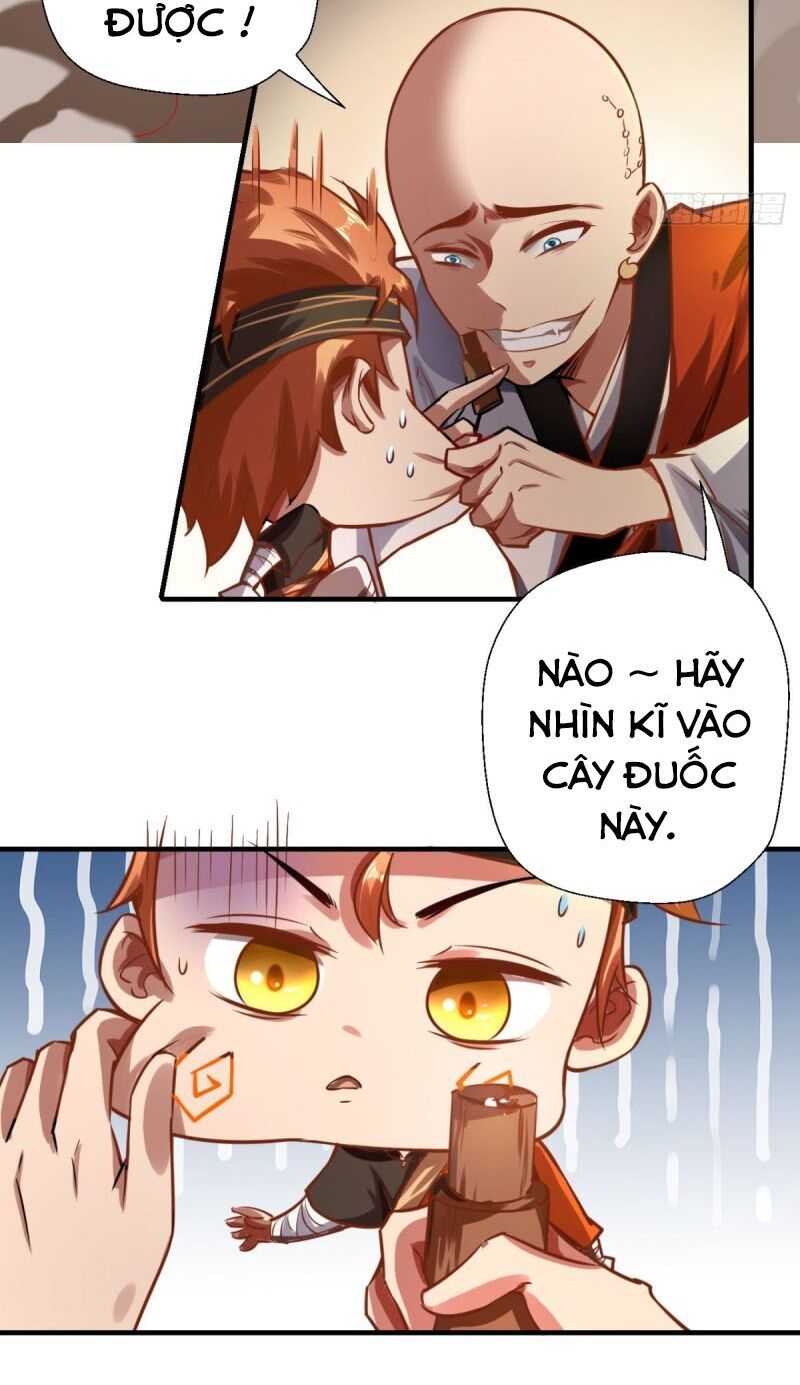 đọc truyện Tà Du Ký Chương 11 ảnh 12 tại Thiên Thai Truyện