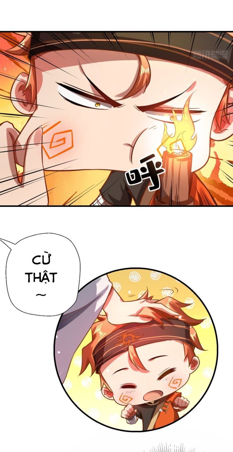 đọc truyện Tà Du Ký Chương 11 ảnh 13 tại Thiên Thai Truyện