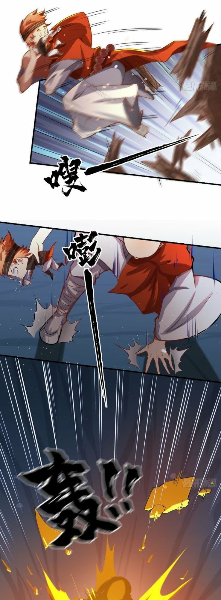 đọc truyện Tà Du Ký Chương 11 ảnh 16 tại Thiên Thai Truyện