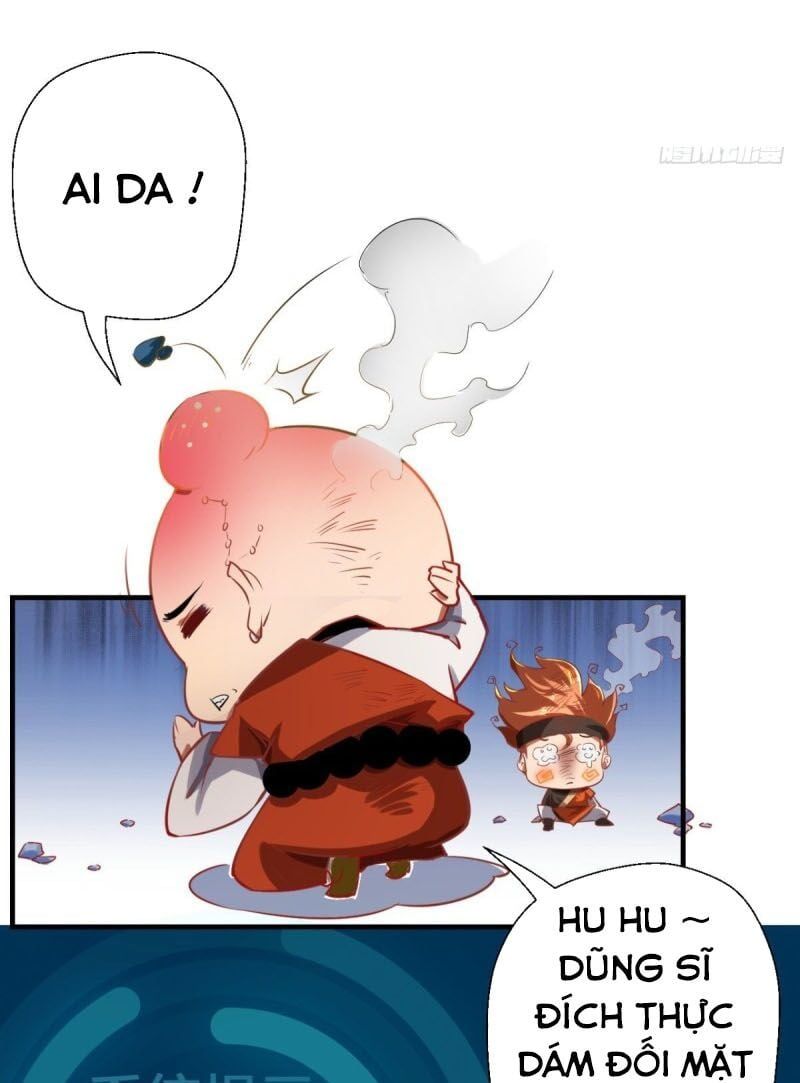 đọc truyện Tà Du Ký Chương 11 ảnh 19 tại Thiên Thai Truyện