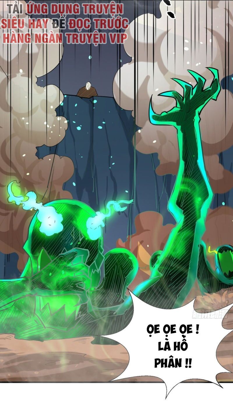 đọc truyện Tà Du Ký Chương 11 ảnh 7 tại Thiên Thai Truyện