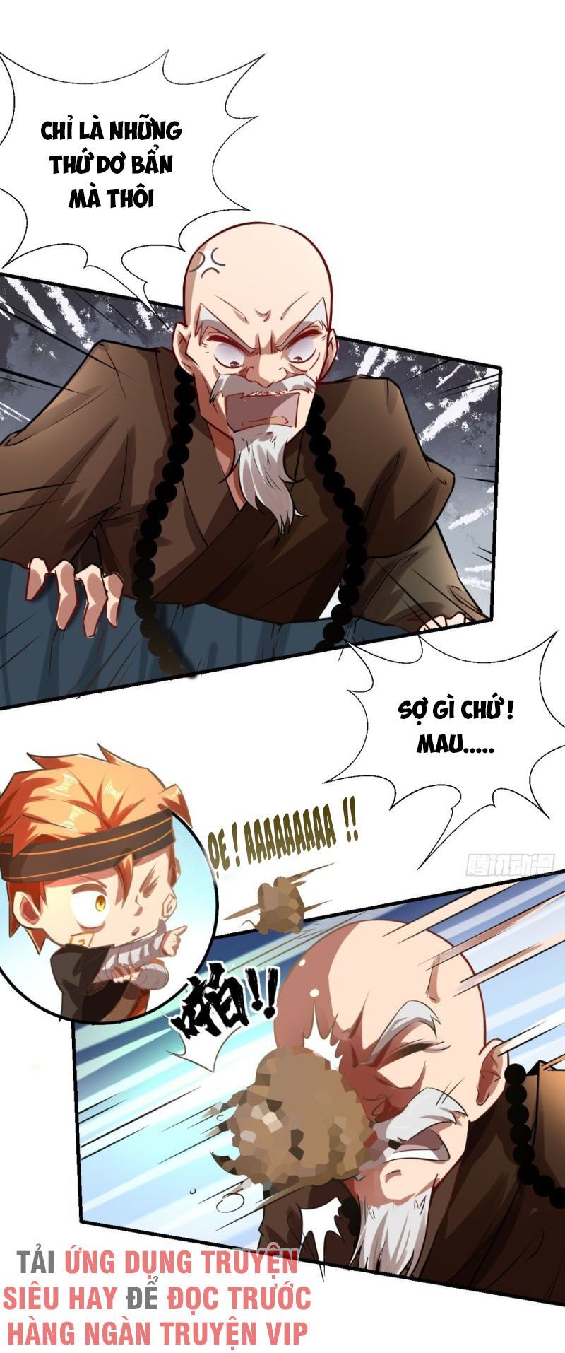 đọc truyện Tà Du Ký Chương 11 ảnh 8 tại Thiên Thai Truyện