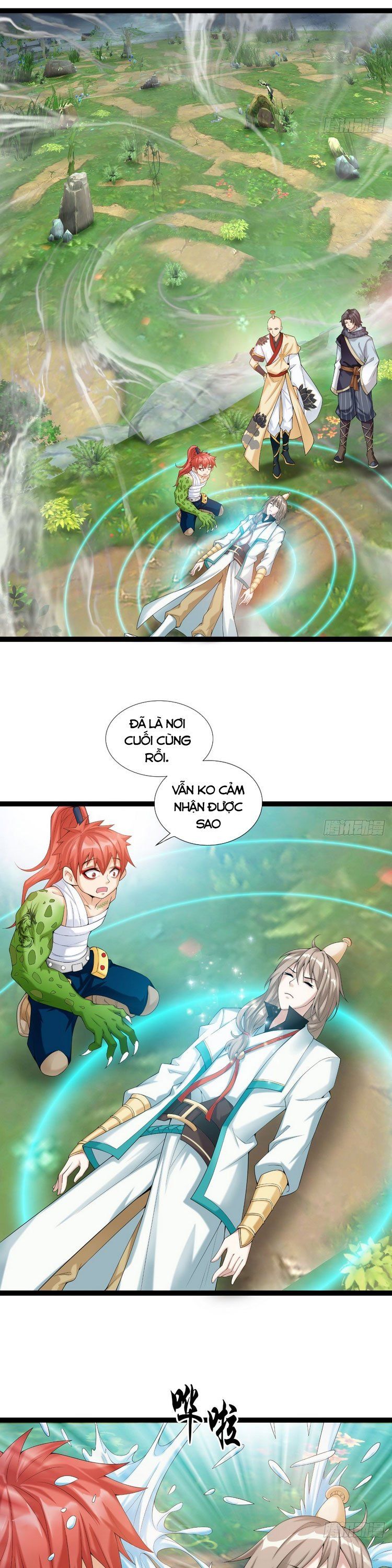 đọc truyện Tà Du Ký Chương 110 ảnh 3 tại Thiên Thai Truyện