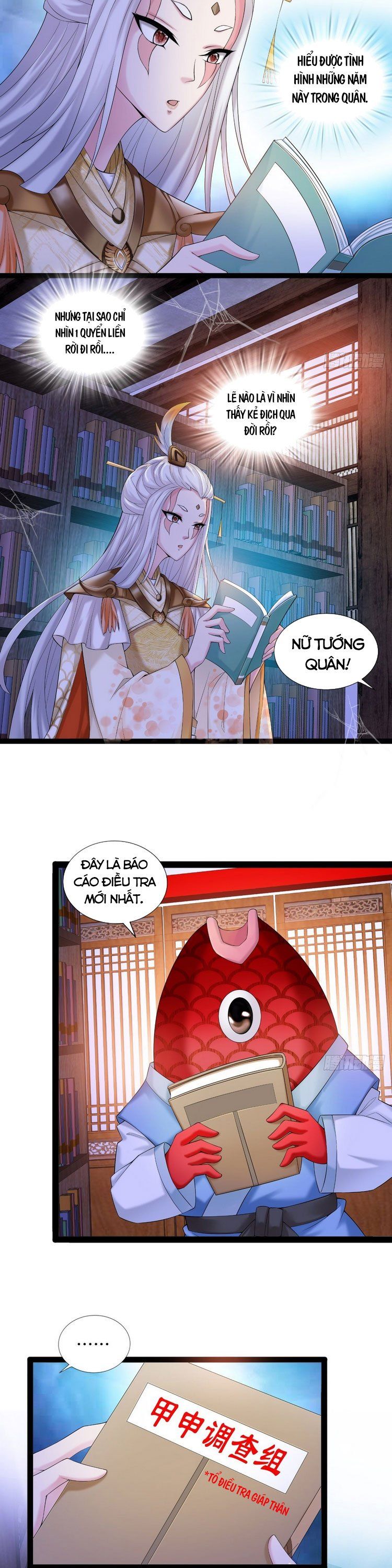 đọc truyện Tà Du Ký Chương 110 ảnh 13 tại Thiên Thai Truyện