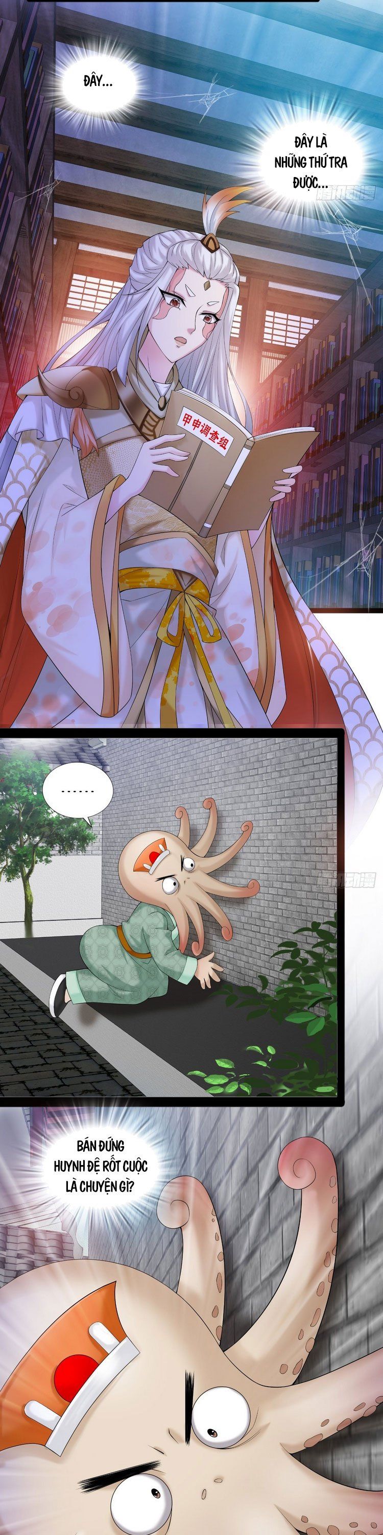 đọc truyện Tà Du Ký Chương 110 ảnh 14 tại Thiên Thai Truyện